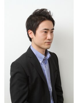 メンズウィル バイ スヴェンソン 新潟スタジオ(MEN'S WILL by SVENSON) MEN'S WILL by SVENSON×ショート