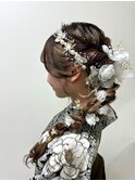 編みおろし