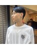 見並大沼糟谷山根限定,メンズ限定ドライカット+クイックスパ+眉カット￥5,500