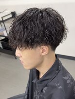 プルーブトウキョウ 渋谷(PROVE TOKYO)&nbsp;モテヘア！好感度アップ！ツイストスパイラルパーマ