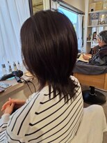 トゥ ルーチェ(tu.luce) ハイレイヤーウルフ