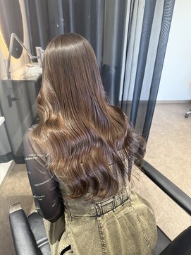 リコル(Licol) アッシュブラウン