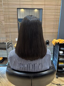 アルター(aL ter) 【ミディアム】ミニウルフ/チェリーブラウン/小野/鎌取