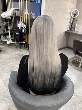 ノエ 心斎橋(Noe) 心斎橋/南船場/ブリーチ/ダブルカラー/髪質改善/エクステ