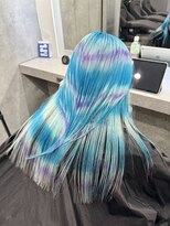 いろあそび 町田&nbsp;複雑デザインカラー