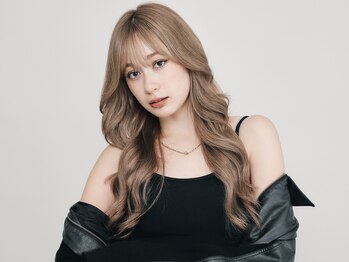 cinq MARKET 渋谷/ダブルカラー/ブリーチカラー【8月1日NEW OPEN】