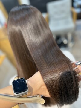 ゼン ネオ(Zen Neo) 髪質改善矯正