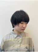 マッシュウルフ
