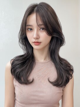 ガレリアエレガンテ 名駅店(GALLARIA Elegante) 【名駅】大人可愛いミディアムレイヤー