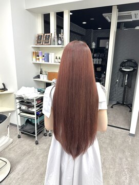 ルエ(Louer) Louer hairmake×スーパーロング