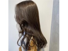 エヌユー(nu)の雰囲気（イルミナカラー/アディクシーカラー）