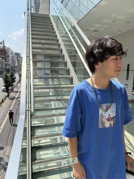 デフリミテッド 浦和店(DEF - LIMITED) くせマッシュ