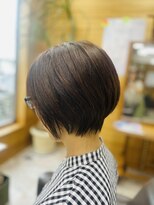 パル(PAL)&nbsp;ショートボブ