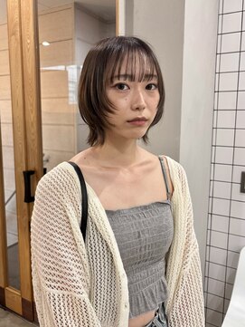 スート(suit.) ボブウルフ