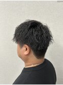ツイストスパイラルパーマ！《ななスタ》
