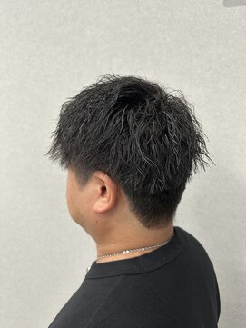 レイ バイ セブンルックス 宇都宮鶴田店(Lay by 7LOOKS) ツイストスパイラルパーマ！《ななスタ》