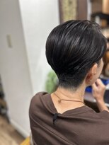 ルアン(Luan)&nbsp;ショートスタイル