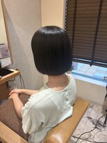 ウルカ 川口店(ulQua) 結べるボブにしたい方!