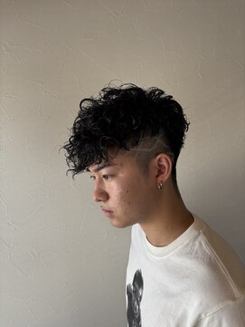 ヘッズセカンド(HEADS_2nd) スペインカール