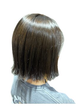 スアバイキキ(SuA by kiki.) グランマッシュ/デザインカラー/フェイスフレーミング[千葉]