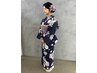 浴衣着付け+ヘアアレンジ¥11,000