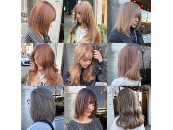 Love&Hair Breit 関目【ラブアンドヘアーブライト】
