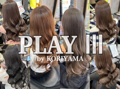 プレイスリー(PLAY 3)の写真