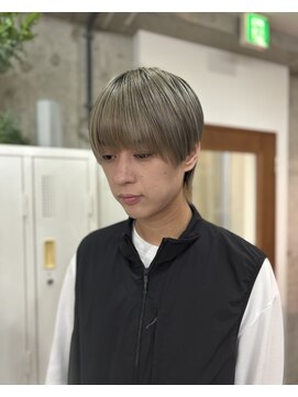 サクラ 岐阜(SAKURA) ラウドマッシュ/岐阜メンズカット