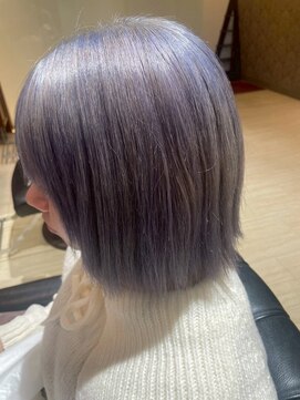 ウィル 都島店(WiLL) 上品なのにどこか惹きつける★20代30代40代ハイシルバー(12)