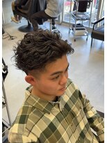 ソロ(soLo) メンズカット/メンズパーマ/柏メンズ