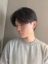 シエル バイ ケンジ 登戸 生田(CIEL by KENJE) 毛流れセンターパート秋冬トレンドヘア