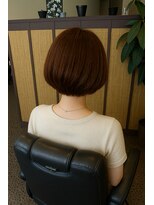 エフ ヘアー(F HAIR)&nbsp;グラデーションボブ
