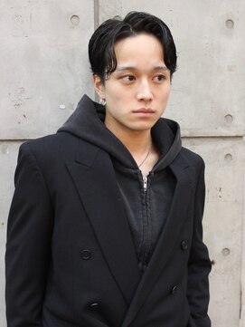 ビンゴ 高松店(BINGO) 毛流れパーマ