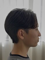 アコロン(acoron.)&nbsp;10代/メンズ/池袋/センターパート