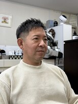 ブリリアント ヘアー ダイヤ(Brilliant Hair Dia)&nbsp;メンズカット