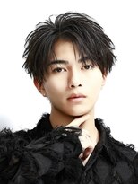 リップス 天神(LIPPS) 【LIPPS天神】韓国ツイストフェザーパーマ