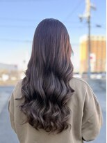 ヘアーメイクサロン プラスチッタ(hair make salon plus citta')&nbsp;ふわゆるウェーブ