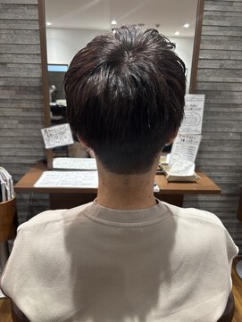 アミカ シーモール店(Amica) メンズカット