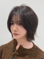 ガレリアエレガンテ 栄店(GALLARIA Elegante) レイヤーボブ/ハッシュボブ/名古屋ウルフ/ボブウルフ