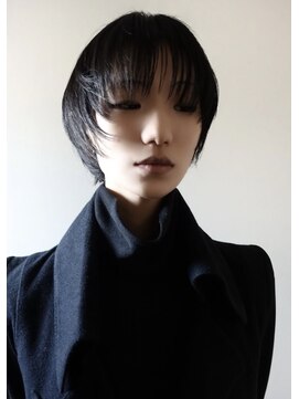 ゾーイダイミョウ(ZOEY daimyo) 大名　ハイトーン　レイヤーカット