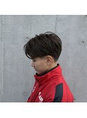 新札幌センターパートローフェードテーパー