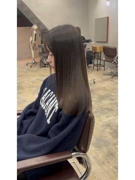 ラボアン 梅田店(lab.em.) 髪質改善トリートメント♪