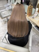 アチェロ(Acero.)&nbsp;髪質改善×前髪カット×縮毛矯正