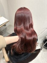 シー(THEE)&nbsp;チェリーレッドブラウン