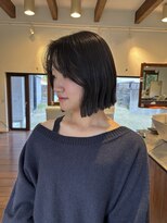 マルジ(marugi)&nbsp;韓国ボブ