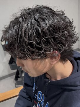 スウェル 柏店(Swell) 波巻きセンターパート