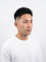 ワンワンオー バーバーショップ 博多店(@110 BARBER SHOP)&nbsp;メンズカット/フェード/濡れパン/バーバー/理容/博多/天神/眉毛