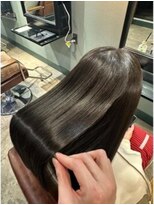 ヘアデザイン コレット ネオ 池袋(Hair Design Collet Neo)&nbsp;プレミアム髪質改善/メテオカラー/ストレート/縮毛矯正UP