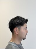 フェードカット【鈴鹿/メンズカット/フェード/眉毛】
