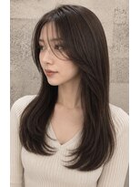 ヘアーリゾートガーデン 浅草 蔵前店(Hair Resort Garden) 【浅草蔵前】#ニュアンスヘア#透明感ヘア#垢抜けヘア#ワンカール